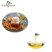 Olej z bobúľ rakytníka