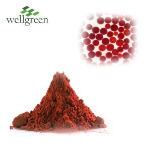 Haematococcus Pluvialis prášok