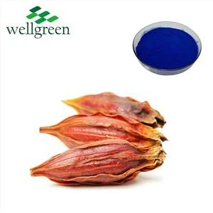 Modrý prášok Gardenia