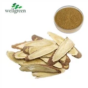 Prášok s extraktom z koreňa sladkého drievka