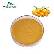 Ovocný prášok z rakytníka